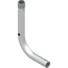 Fiamma lower support structure suitable for Carry Bike CL - Fiamma spare part number 98656-144