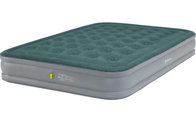 Produktbild Outwell Excellent Luftbett mit Veloursoberfl&auml;che 1