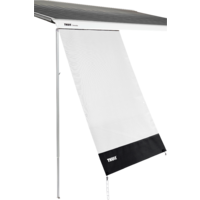Thule Sun Blocker G2 Front Vorderwand Sonnenschutz f&uuml;r Omnistor Markisen 1,70 x 1 Meter