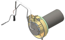 209437 - Truma Benner für Combi D Ersatzteilnummer: 34020-01336