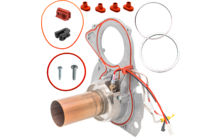 209437 - Truma Benner pour Combi D Numéro de pièce de rechange : 34020-01336