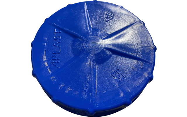 Aplast lid fresh water tank internal thread 140 mm