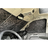 Aislantes térmicos magnéticos Drive Dressy juego para cabina de piloto Ford Nugget (modelos desde 2019)