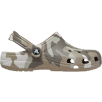 Crocs Classic Printed Camo Clog