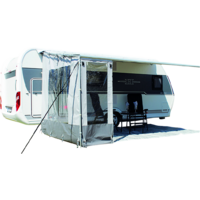 Wecamp Front f&uuml;r Sackmarkise "Caravanstore"