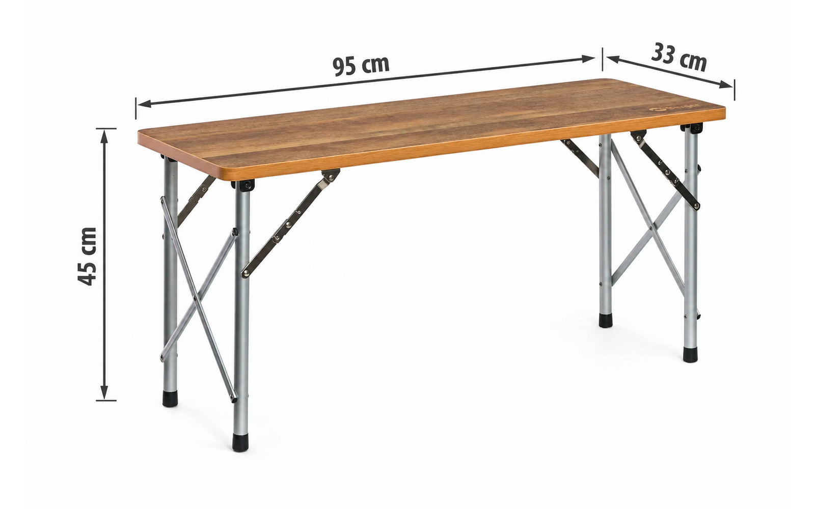 Product image Berger Livenza Sitzbank Dunkel 1