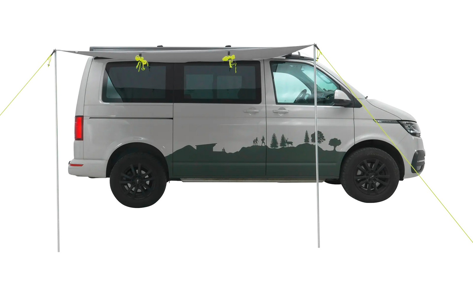 Image du produit Outwell Hillcrest Tarp Sonnensegel f&uuml;r Bus und Fahrzeugmarkise 1