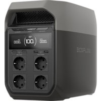 Powerstation 1 kWh 1.800 W Delta 3 Ecoflow