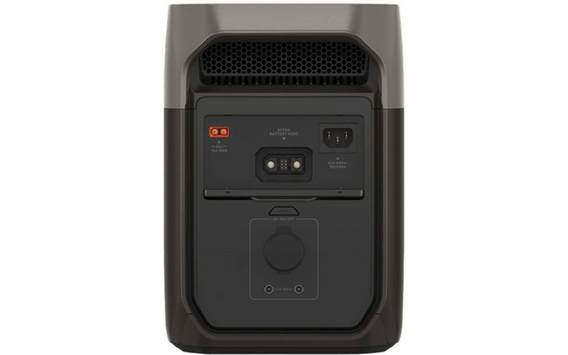 Produktbild EcoFlow Delta 3 Tragbare Powerstation 1 kWh 1.800 W 1