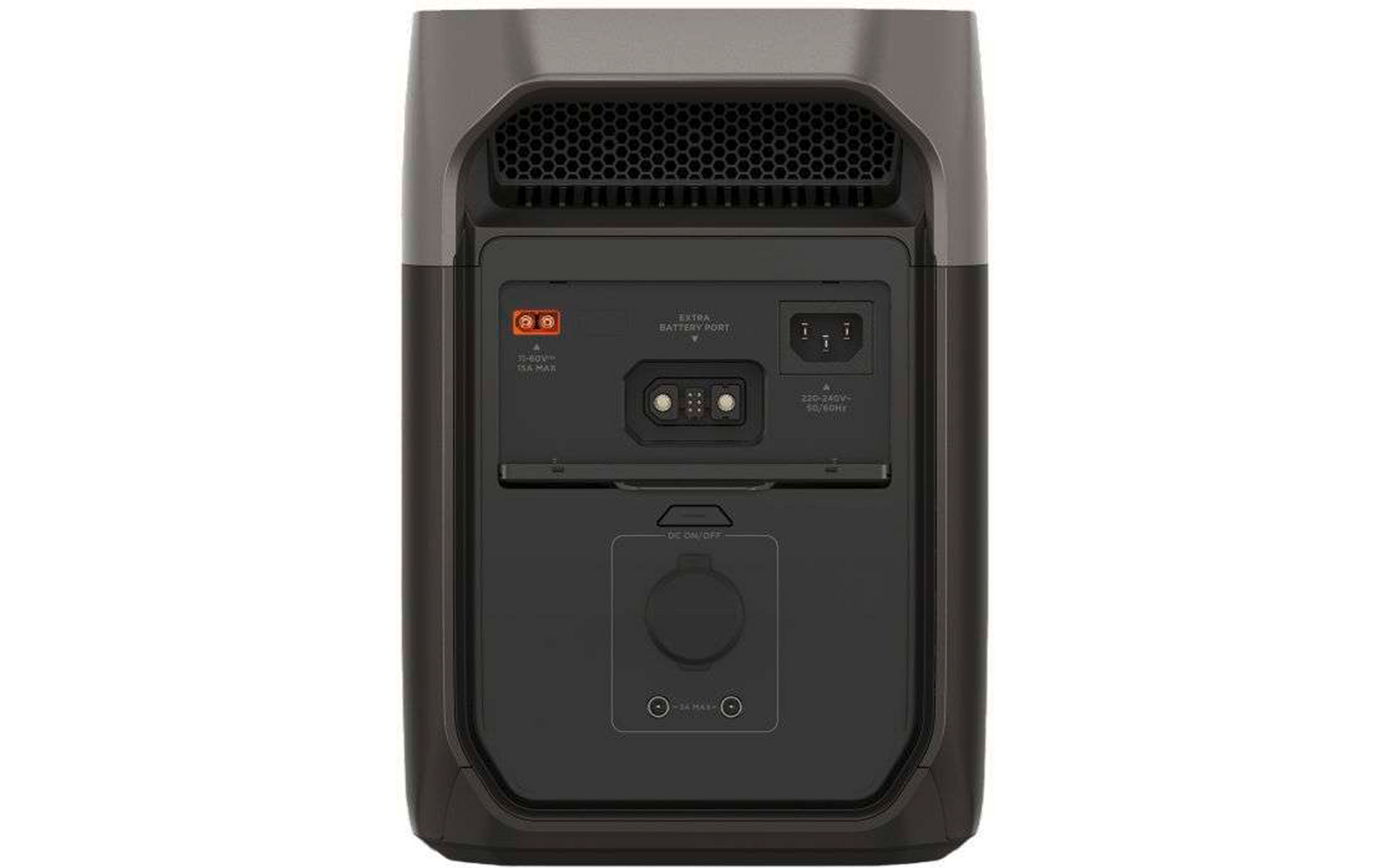 Produktbild EcoFlow Delta 3 Tragbare Powerstation 1 kWh 1.800 W 1