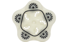 209769 - Lilie Smartserie Ventilsatz Ersatzventile 9,4 cm Länge passend für alle Lilie Smartserie Modelle