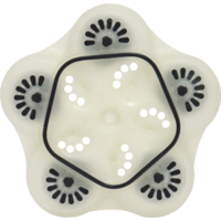 Lilie Smartserie ventielset vervangende ventielen 9,4 cm lang geschikt voor alle Lilie Smartserie modellen