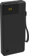 Aqiila Powerbird Powerbank 20 W 20000 mAh schwarz