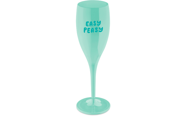 Produktbild Koziol Cheers No. 1 Sektglas aus Thermoplastik 100 ml 1