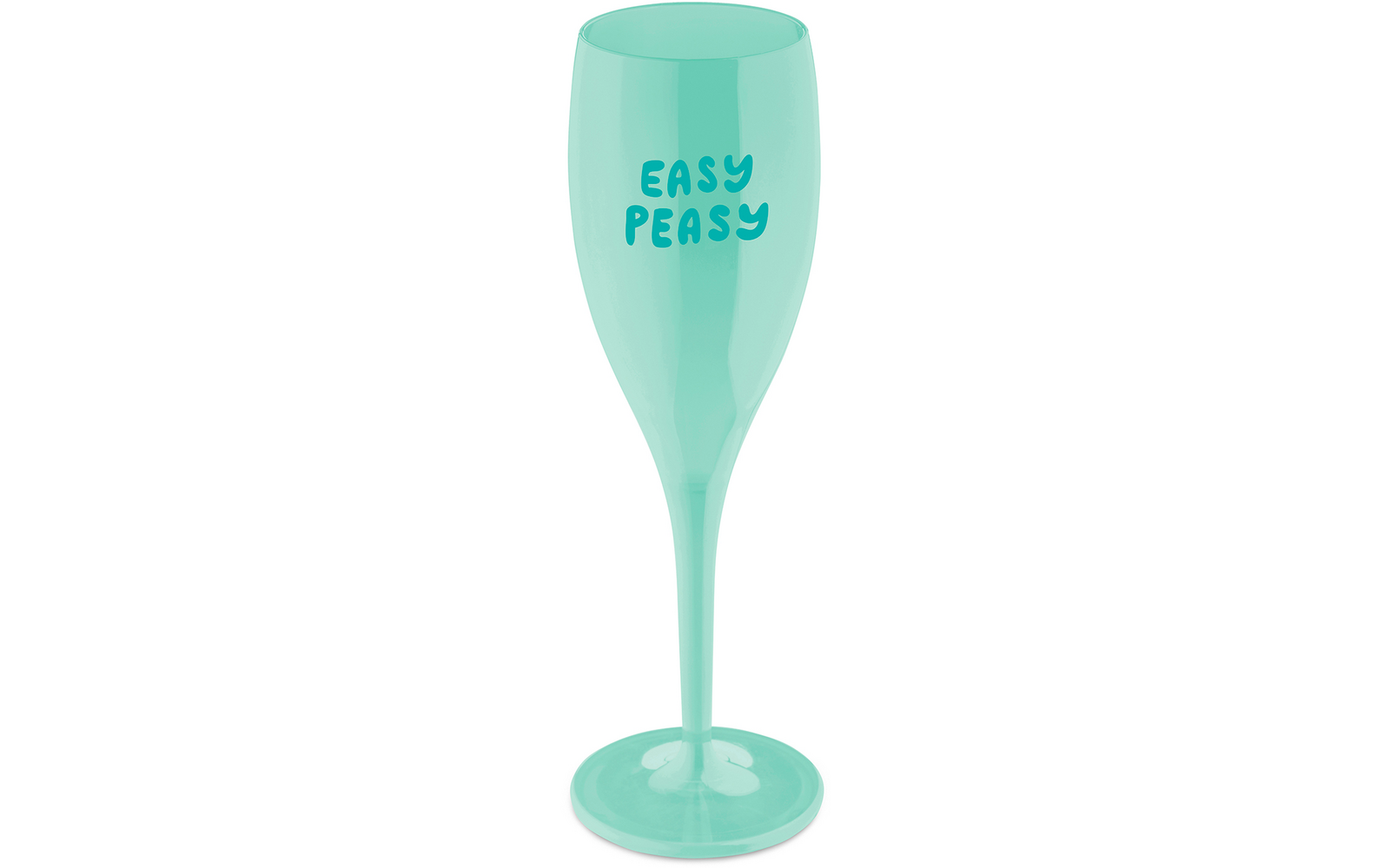 Produktbild Koziol Cheers No. 1 Sektglas aus Thermoplastik 100 ml 1