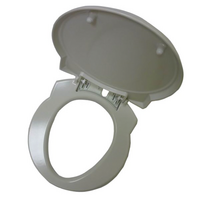 Si&egrave;ge de toilette Thetford avec couvercle