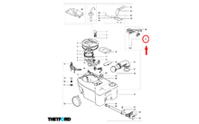 Thetford Insert Pump Out adecuado para el depósito de aguas residuales C250 - C260