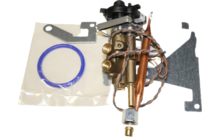 Ontstekings zekering ventiel set S3002/S5002