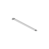 Thule telescopic arm (right) fits Omnistor 1200