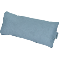 Berger pillow for sun loungers and chairs light blue