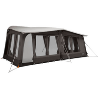 Dometic Residence Luxe AIR Rest 18 luchtvoortent voor caravans, omtrek 1065&ndash;1090 cm