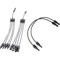 Fothermo parallelle stekker - 4 modules