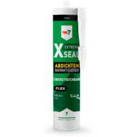 TEC7 X-Seal Dichtmasse 310 ml schwarz