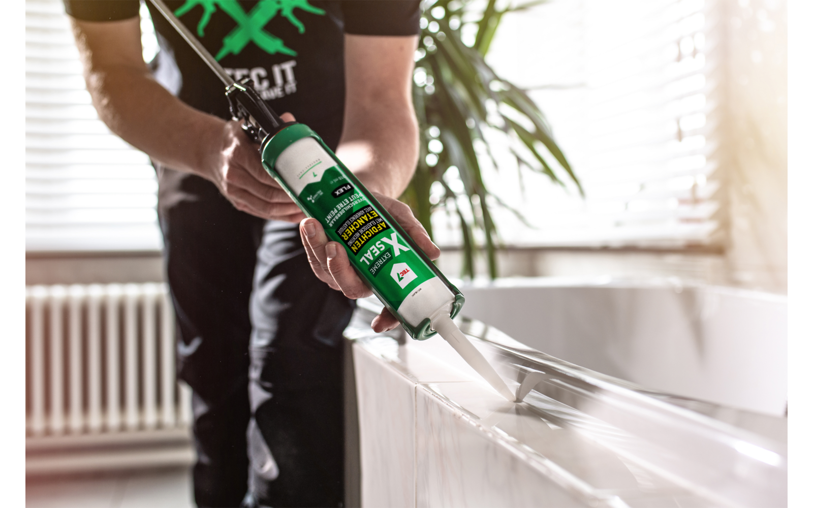 Produktbild TEC7 X-Seal Dichtmasse 310 ml 1