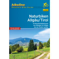 Geo Center Naturbiken Allg&auml;u/Tyrol libro di saggistica