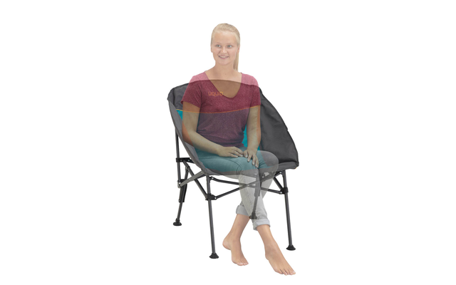 Uquip Comfy folding chair