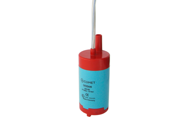 Produktbild Comet Tauchpumpe Ocean 12V 1,5 bar 21 l/min 1