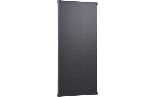 ECTIVE SSP 110L Bardeau noir Panneau solaire rigide monocristallin long 110 W