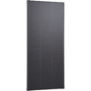 ECTIVE SSP 110L Black Shingle Monocrystalline Rigid Solar Panel Long 110 W
