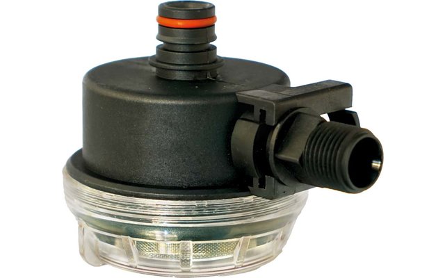 Product afbeelding Lilie Smartserie Vorfilter 0,2 mm Maschenweite 1