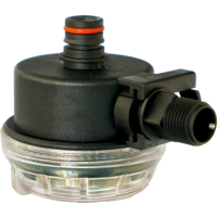 Lilie Smartserie voorfilter 0,2 mm maaswijdte