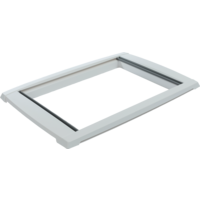 Cadre plissé LED Vision Star L pro signal blanc MPK