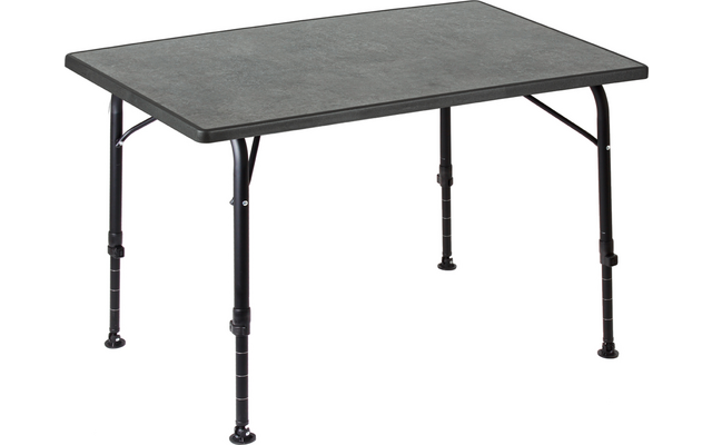 Brunner Recreo 100 Table de camping 100 x 68 x 70 cm