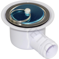 Dometic Siphon AC 540 mit 90&deg; Winkel f&uuml;r Sp&uuml;len in Wohnmobilen / Wohnwagen 20 mm - Ersatzteilnummer 9600050027