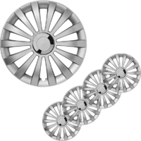 Pro Plus Meridian wielbekleding set 4 stuks in displaydoos 15 inch