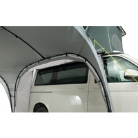 Zelt Lounge Vehicle Connection Schleuse L