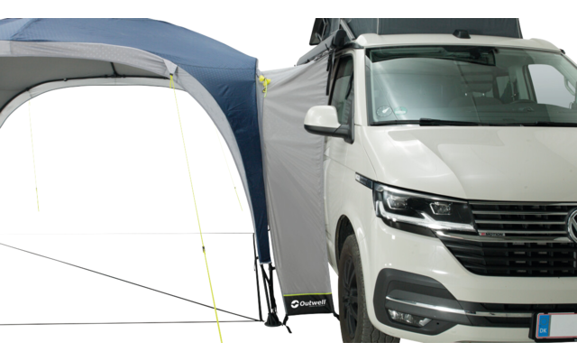 Tente Lounge Vehicle Connection L