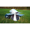 Tenda a tetto Gordigear DAINTREE 180cm incl. tenda da sole