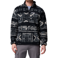 Columbia Rugged Ridge High Pile Herren Fleecepullover