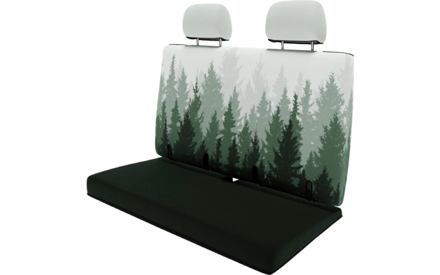 Drive Dressy Seat Covers Set Mercedes Marco Polo (from 2014) Seat Cover 2er Rear Seat