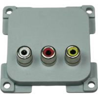 Haba Steckdose Audio / Video 