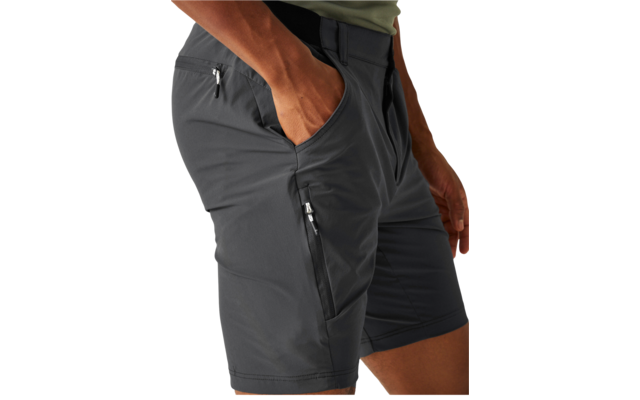 Regatta Travel Light Packaway men's shorts