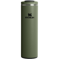 Stanley Aerolight Transit Flip Top Mug isotherme l&eacute;ger 0,47 litre Dried Pine