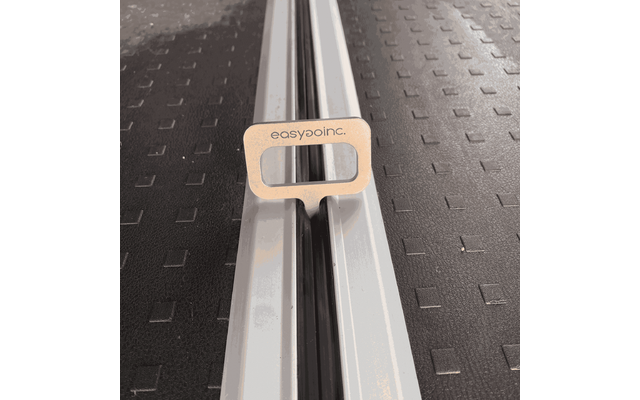 Clips De Rechange Pour Rails De Siège Auto - Lot De 4 - Modèle 5N0881347A - Installation Sans Outil - Compatible Divers Modèles