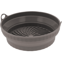 Berger Airfryer molde redondo gris