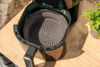 Berger Airfryer Form rund grau